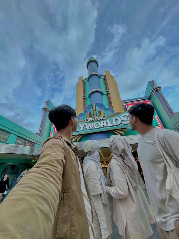 Malaysia: Genting SkyWorlds Theme Park Ticket - Key points to know before you go