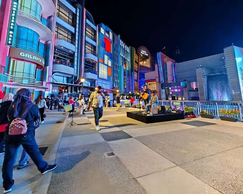 Malaysia: Genting SkyWorlds Theme Park Ticket - A movie park above the Genting Highlands