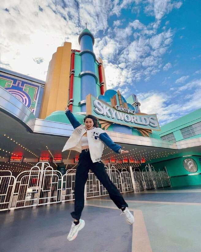 Malaysia: Genting SkyWorlds Theme Park Ticket - Studio Plaza: your red-carpet beginning