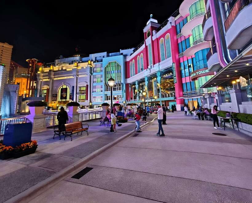 Malaysia: Genting SkyWorlds Theme Park Ticket - Ice Age offers a prehistoric break
