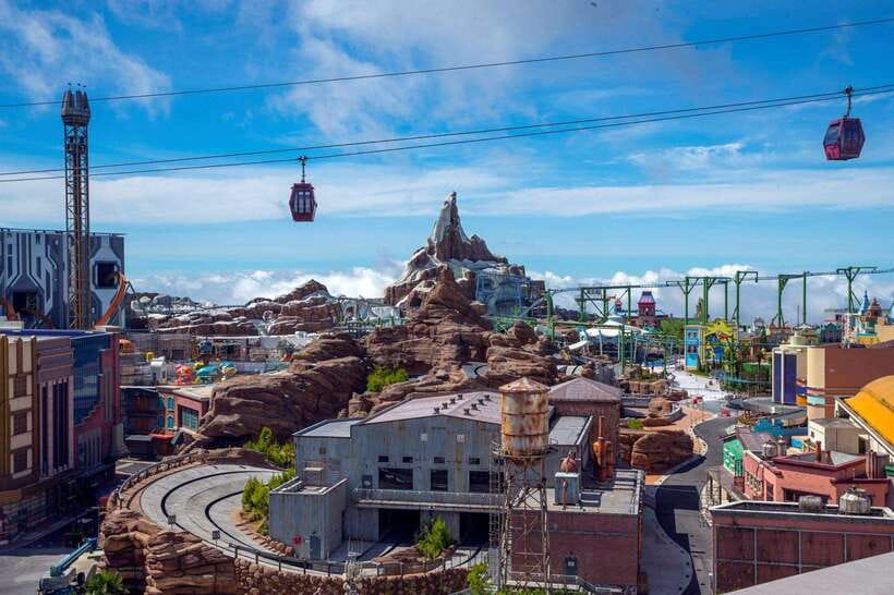 Malaysia: Genting SkyWorlds Theme Park Ticket - Liberty Lane adds a patriotic American setting