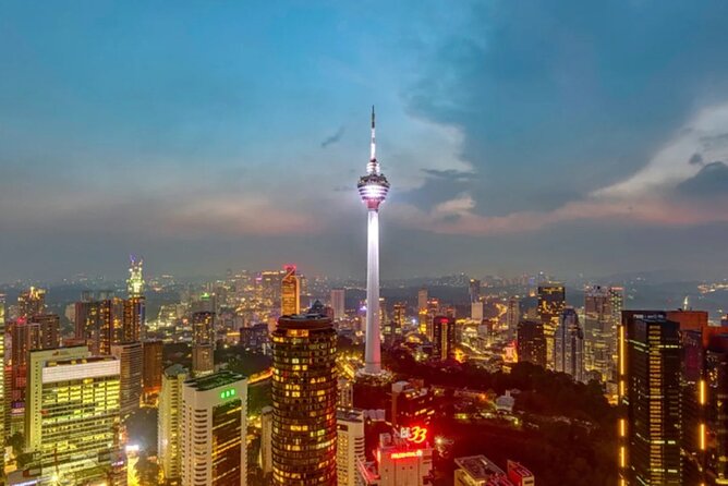 Malaysia: KL Tower Admission E-Ticket with Options - What your KL Tower visit is really about