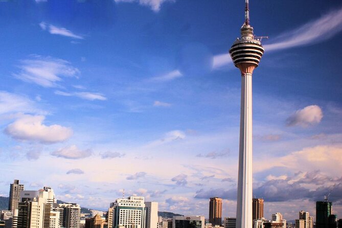 Malaysia: KL Tower Admission E-Ticket with Options - Ticket timing is the biggest practical concern