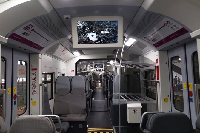 Malaysia: KLIA Ekspres Airport Train Ticket - The fastest way into central Kuala Lumpur