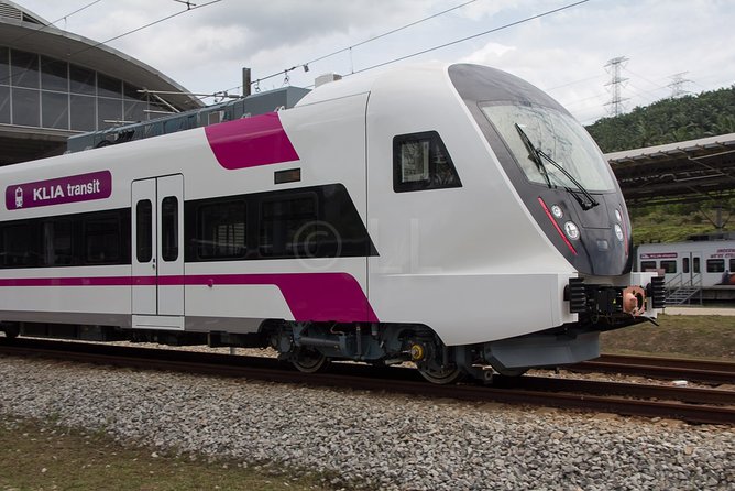 Malaysia: KLIA Ekspres Airport Train Ticket - Who gets the most from this airport train