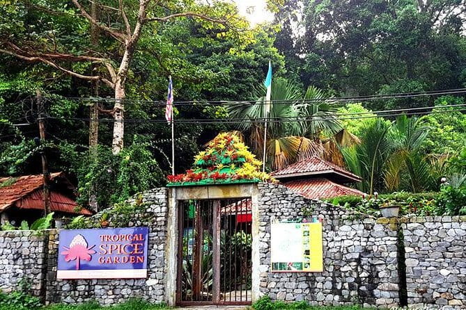 Malaysia: Penang Tropical Spice Garden Guided Tours Tickets - Timing Your Visit