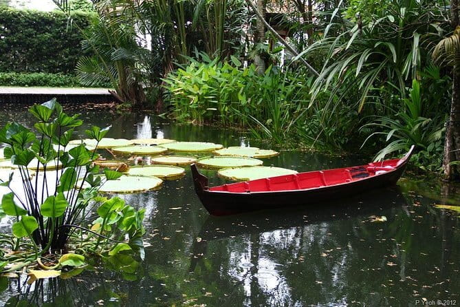 Malaysia: Penang Tropical Spice Garden Guided Tours Tickets - A Self-Guided Visit at Your Own Pace