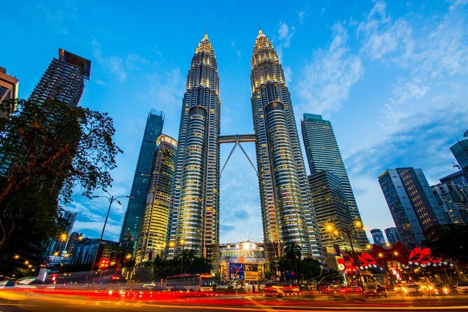 Malaysia Petronas Twin Tower Observation Deck E-Tickets - Why the Petronas Towers are worth your time