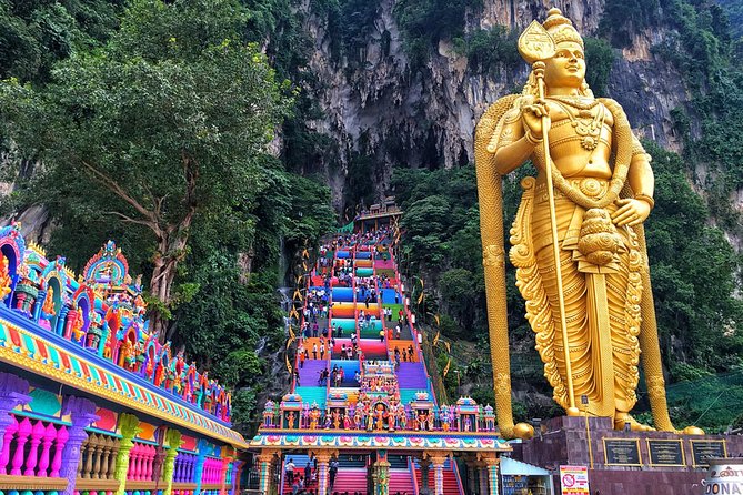 Malaysia's Countryside & Batu Caves Tour - Why this three-hour route works