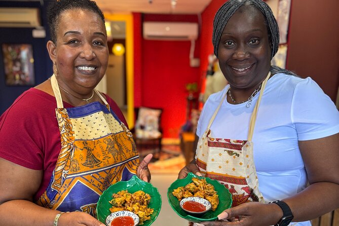 Malaysian Hands-On Cooking Class : Masala Medley - Getting oriented to Malaysian and Indian spices