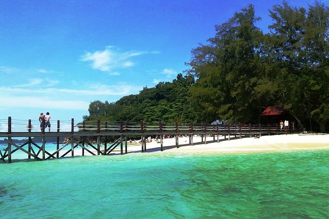 Mamutik + Sapi Island SnorkelingTrip from Kota Kinabalu - What the island names mean
