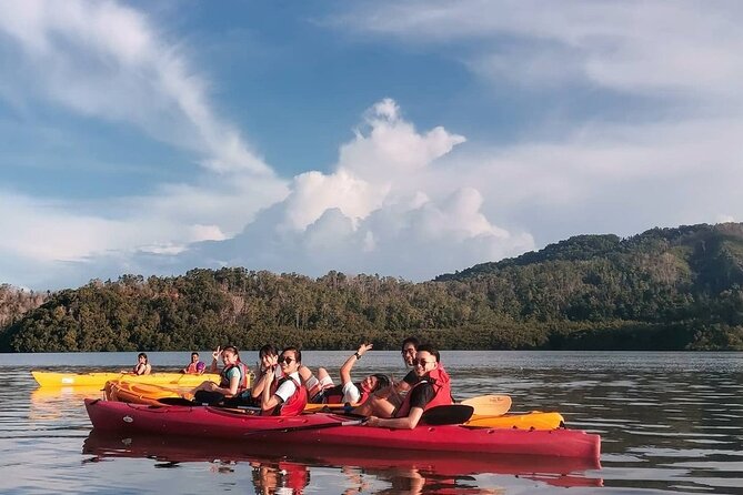 Mangrove Kayaking Experience in Borneo - The 4:30 a.m. pickup and ride to Aru Bay