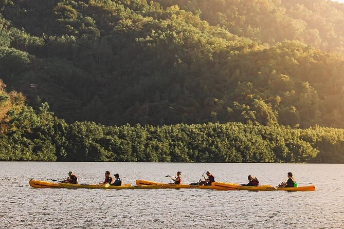 Mangrove Kayaking Experience in Borneo - Who will enjoy this Borneo kayaking experience