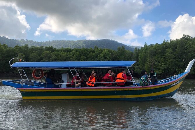 Mangrove River Cruise and Snorkeling Tour from Langkawi - Starting at Kubang Badak at 3:00 pm