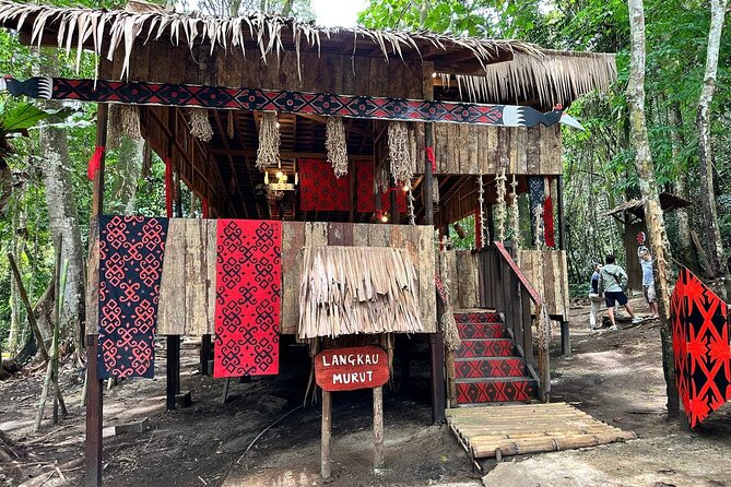 Mari-Mari Cultural Village Half Day Tour - Why Mari-Mari works as a first Sabah cultural stop