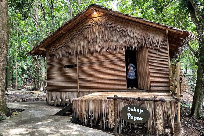 Mari-Mari Cultural Village Half Day Tour - Who should book this half-day tour?