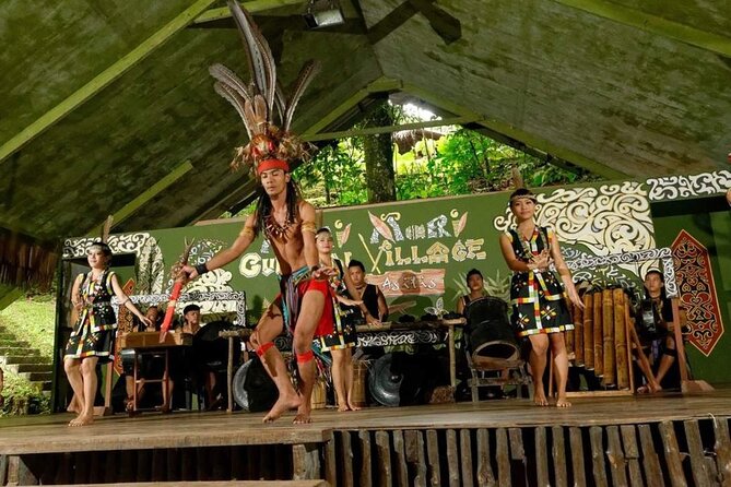 Mari Mari Cultural Village Tour from Kota Kinabalu - Fire-starting and blowpipe demonstrations