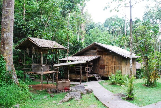 Mari-Mari Cultural Village Tour Including Lunch - Key points at a glance