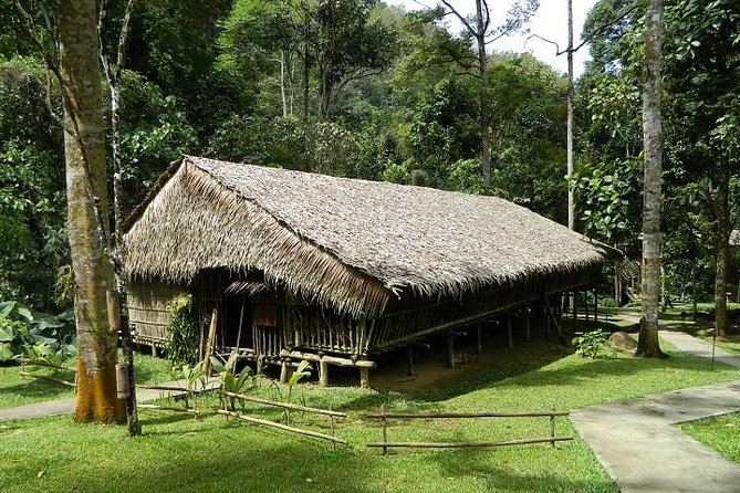 Mari-Mari Cultural Village Tour Including Lunch - Five houses, five different ways of living