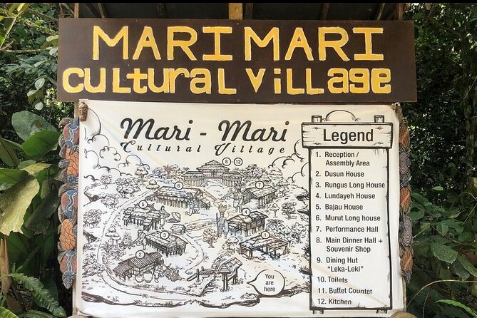 Mari Mari Cultural Village - Learning to make fire without a lighter