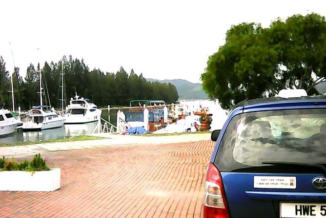 Marina Jetty Pangkor Laut or Lumut Jetty Transfer from Kuala Lumpur - The 3½ to 4-hour road journey