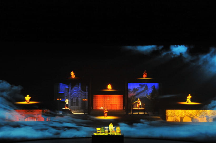 Melaka: Encore Melaka 70 mins Live Performance Ticket - A useful stop near Melaka’s UNESCO area