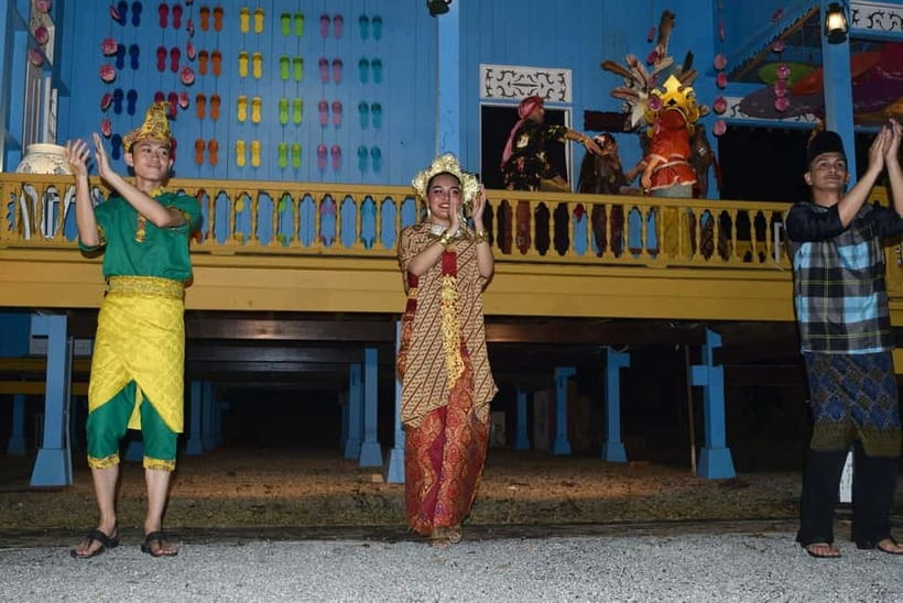 Melaka: Malaysia Heritage Studios Entry Ticket - Multimedia Displays and Modern Storytelling