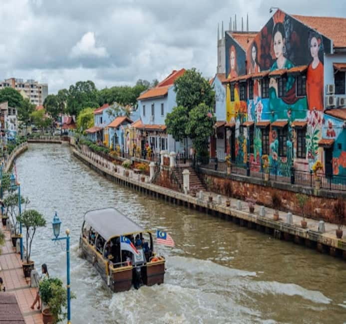 Melaka: Private Full-Day City Tour - Dutch Square begins the walking story