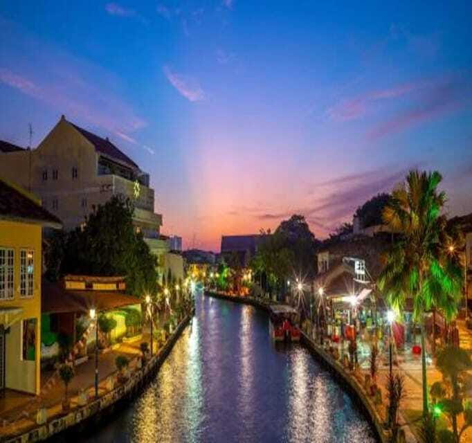 Melaka: Private Full-Day City Tour - A Famosa and St. Paul’s Church add the uphill section