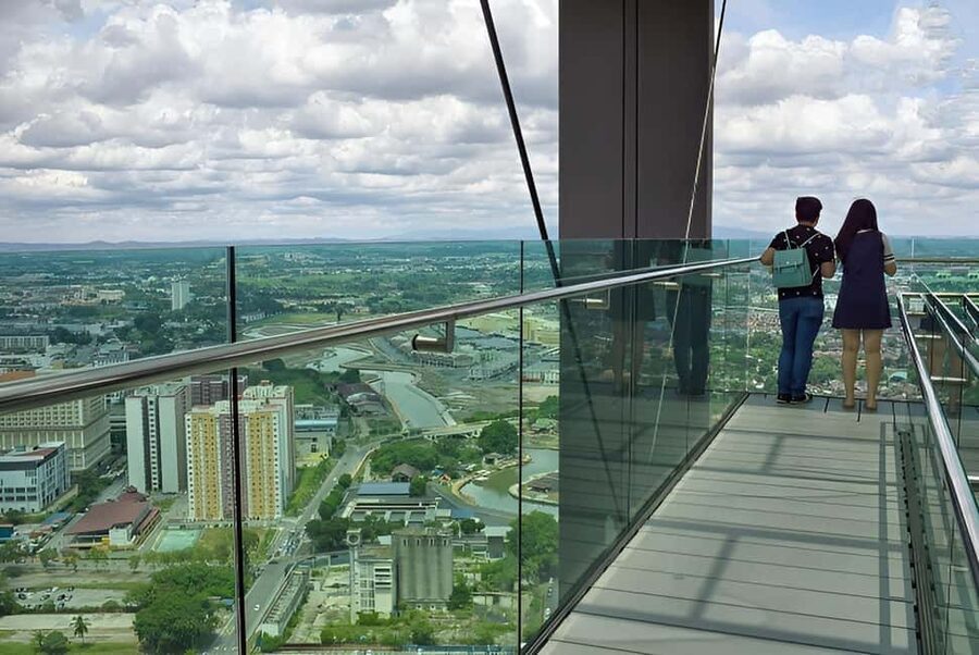 Melaka: The Shore Sky Tower Admission Ticket - Photos, timing, and the best light