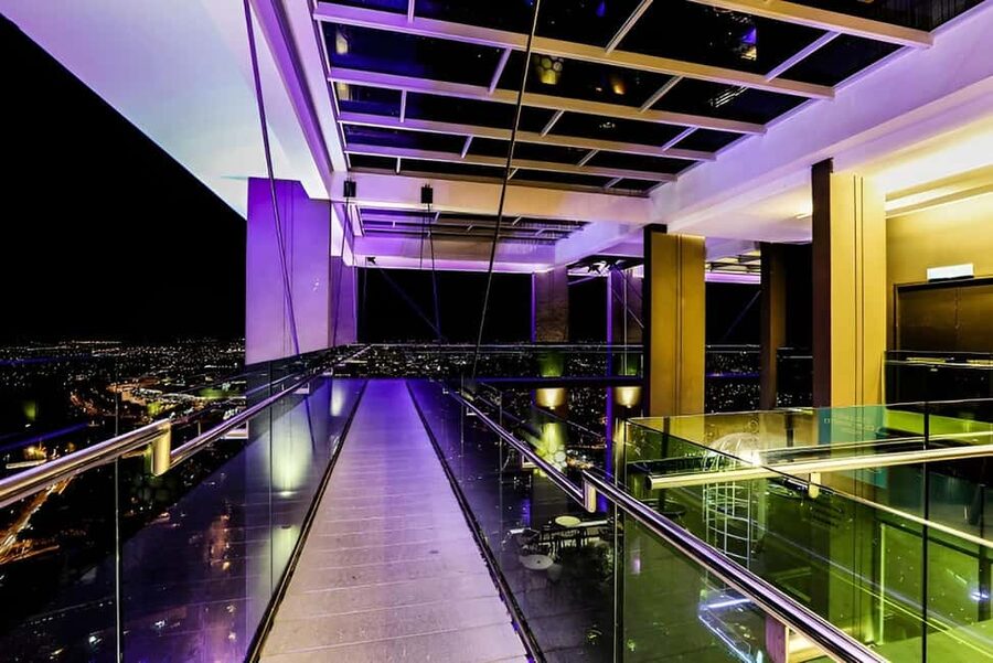 Melaka: The Shore Sky Tower Admission Ticket - Who should visit the tower?