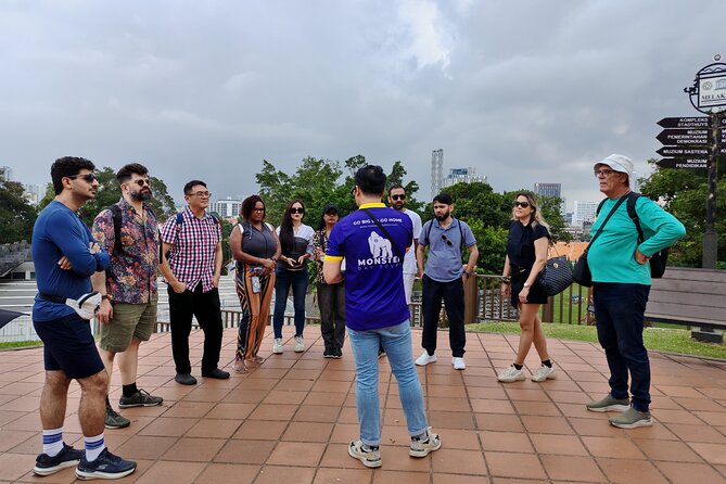 Melaka UNESCO City Guided Walking Tour - Tip Based - The Malacca River explains the city’s purpose