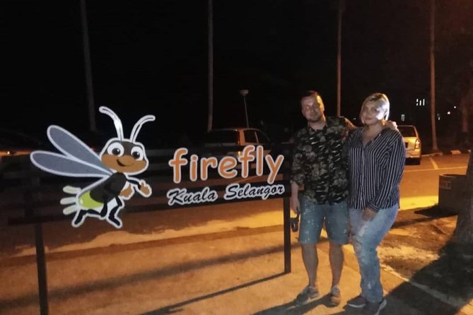 Monkey Hill, Eagle and Firefly Tour - Pasir Penambang and the optional eagle trip