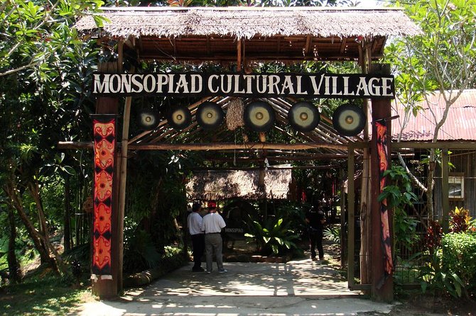 Monsopiad Cultural Village Visit with Private Transfer from Kota Kinabalu - Key points to know before you book