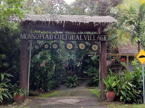 Monsopiad Cultural Village Visit with Private Transfer from Kota Kinabalu - The private transfer from Kota Kinabalu