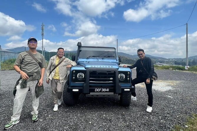 Mossy Forest in Brinchang Tour - Key things to know before booking