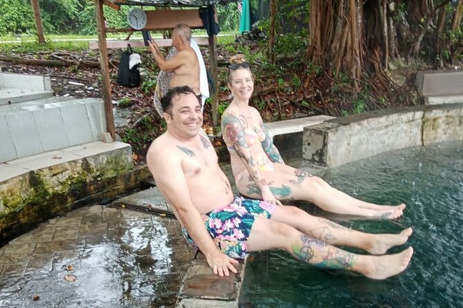 Nature Escape: Fireflies, Waterfalls, Hot Springs with Batu Caves - Kanching Falls gives you room to choose