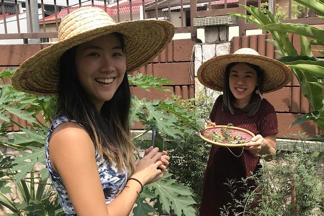 New Malaysian Kitchen Cooking Class and Garden Tour - Cooking Five Malaysian Dishes, Not Just Watching