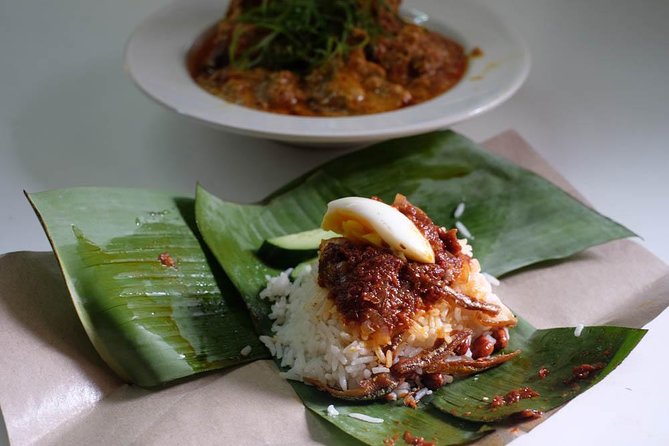 New Malaysian Kitchen Cooking Class and Garden Tour - Eating What You Prepared