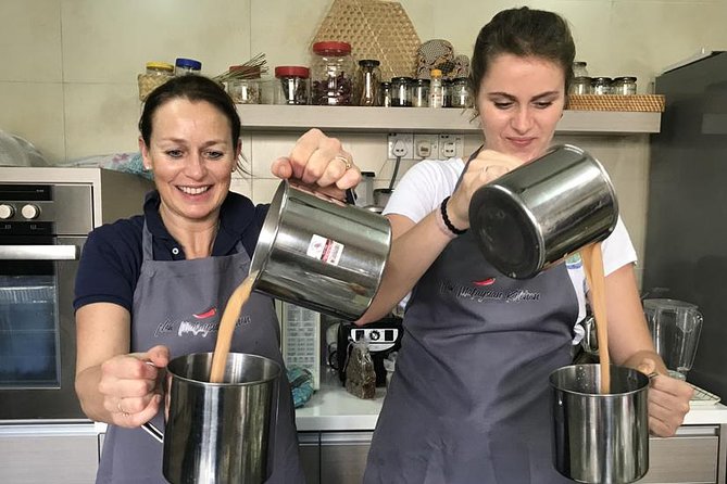 New Malaysian Kitchen Cooking Class and Garden Tour - The Garden Makes the Ingredients Make Sense