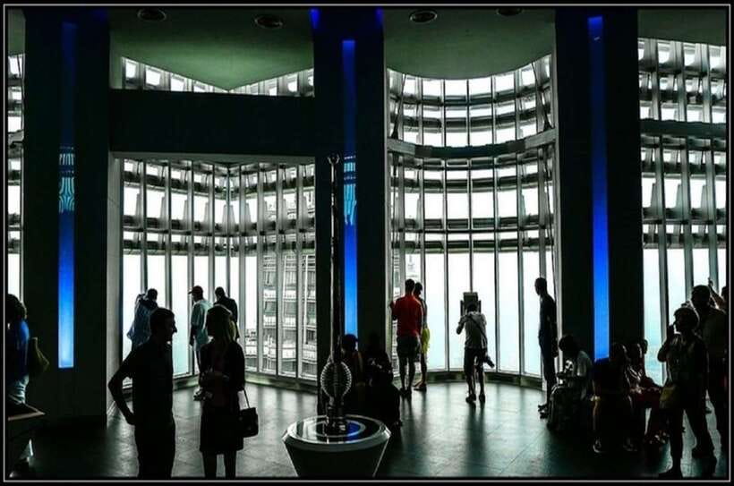 Night Tour of Petronas Twin Towers, Kuala Lumpur - Is $173 a fair price?