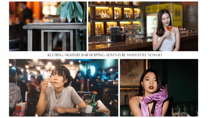 Nomadic Nightfall: Kuching Pub Crawl Adventure - Key things to know before you book