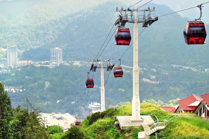 One Day Genting Highland Tour from Kuala Lumpur with Cable Car - Five hours to choose your own Genting day