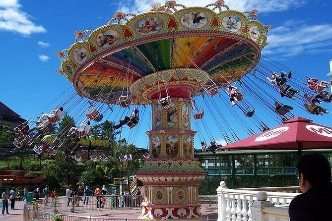 One Day Genting Highland Tour from Kuala Lumpur with Cable Car - What the $89 price really covers