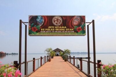 Orang Utan Island and Perak Tong Cave From Kuala Lumpur