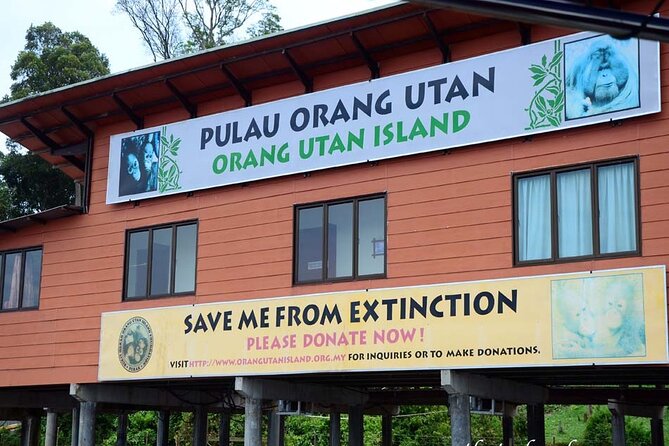 Orang Utan Island Day Tour (Bukit Merah) - Reaching Bukit Merah Orang Utan Island