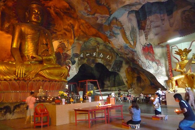 Orang Utan Island Day Tour (Private) - Taiping Lake Gardens in a 20-minute stop