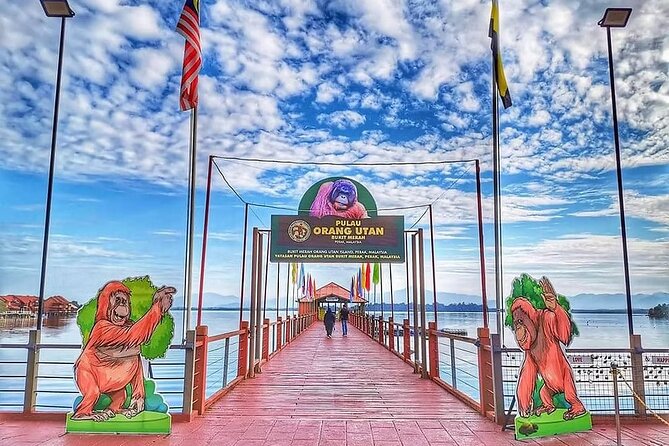 Orangutan Island, A Responsible Wildlife Sanctuary Experience - Why Orangutan Island is worth your time