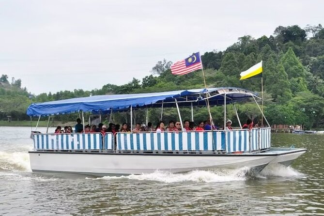 Orangutan Island, A Responsible Wildlife Sanctuary Experience - The drive from Penang with a local guide