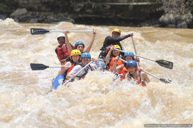 Padas River White Water Rafting from Kota Kinabalu (Grade 3 & 4) - Why the Padas River trip feels different
